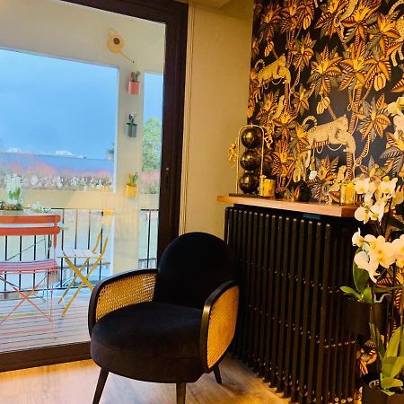 "Au Fil De La Charente" - Coeur De Saintes - Wifi Clim - Classe 4 Etoiles - 4 Pers 외부 사진